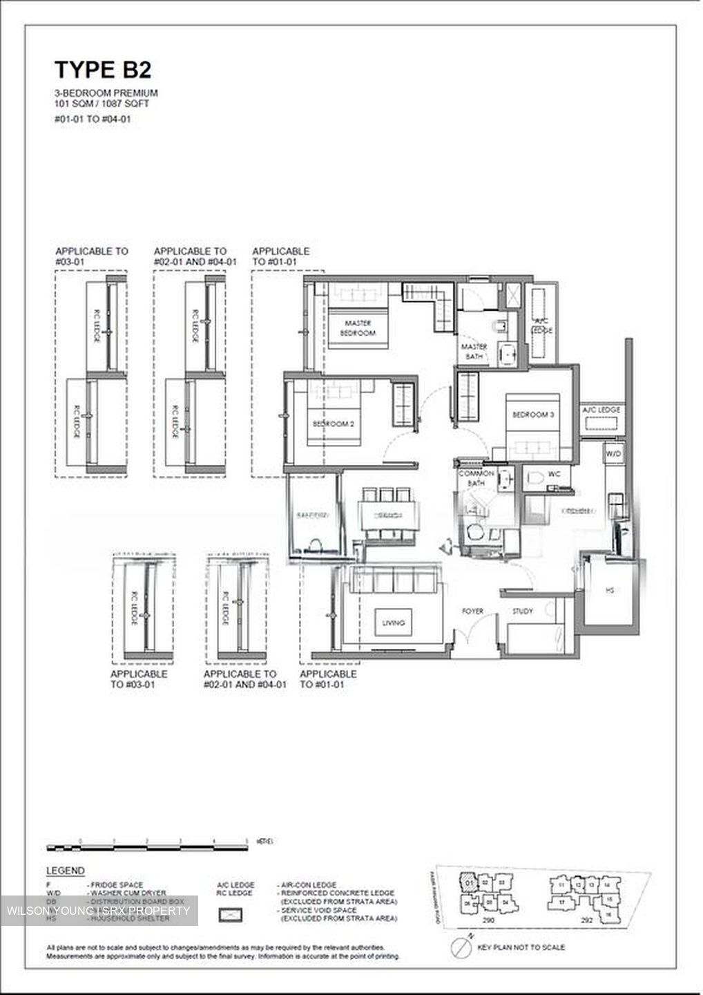 Palisades (D5), Condominium #498731291